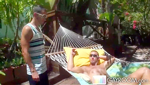 Diego Vena Becomes a Size Queen After This Intense Fuckfest - XXX GAY