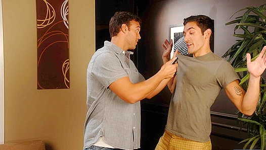 Rocco Reed Drills Dale Cooper's Tight Hole Deep