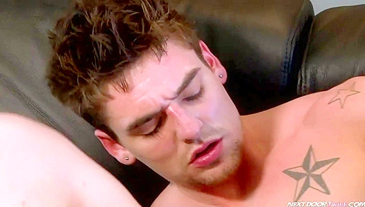 Johnny Torque Pounds Next-Door Twink Joey Hard Anal<tool_call> ]