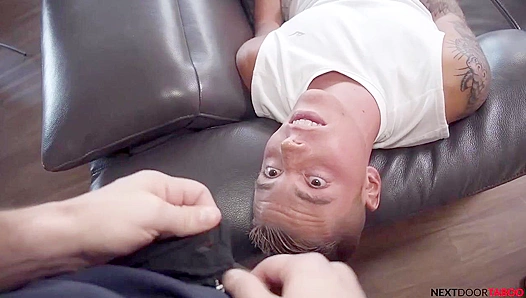 Roman Todd Plows Deep Into Greyson Lane's Tight Ass - Exclusive Bonus Scene