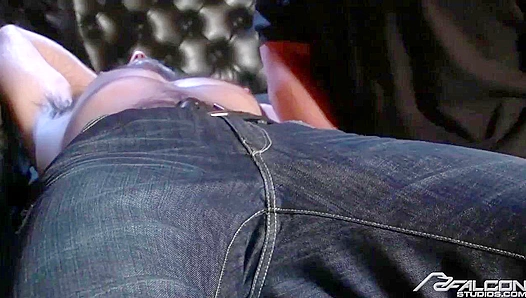 Rob Romoni & Berke Banks Tear It Up for You - Falcon Studios