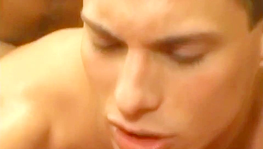 Skinny Addicts ~ Hardcore Warehouse Anal Session - GayLifeNetwork