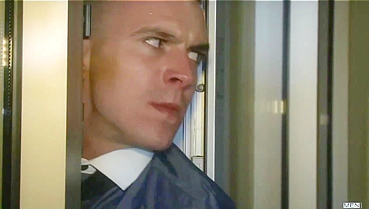 Risky Anal Thrills ~ Paddy O'Brian & Tomas Brand Heat Up UK Streets