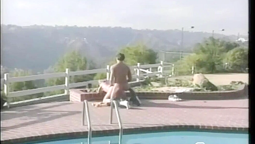 Alex Carrington Takes On Sonny Listz's Cock Amidst Scenic Views - Falcon Studios