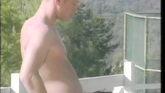 Alex Carrington Takes On Sonny Listz's Cock Amidst Scenic Views - Falcon Studios