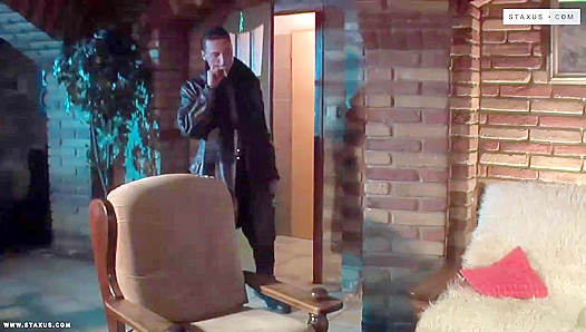 John Smith and Two Studs ~ A Wild Threesome Adventure - Gay XXX