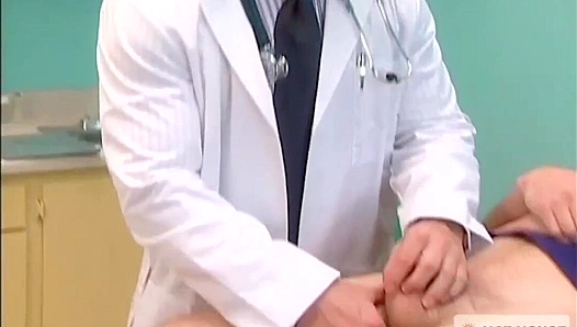 Hot Hospital Action ~ Rod Daily, John Magnum, and Christian Wilde's Steamy Ward Rounds