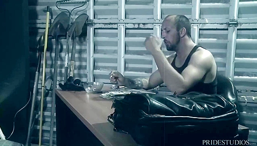 Hot Gay Action ~ Pride Originals' Steamy Compilation