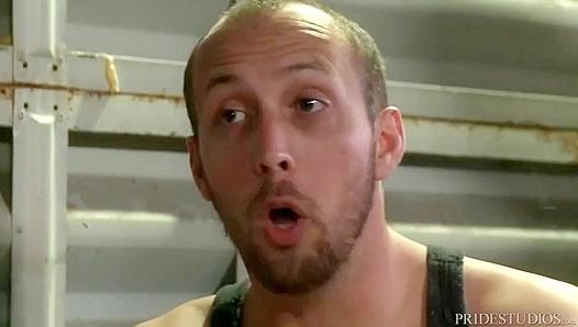 Hot Gay Action ~ Pride Originals' Steamy Compilation