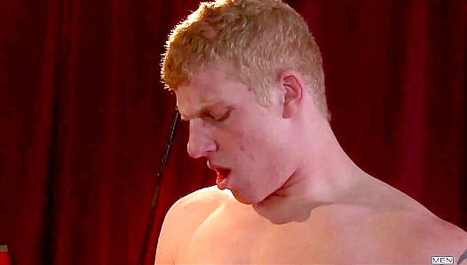 Big Dicks at School ~ Double Facial With Connor Chesney & Friends