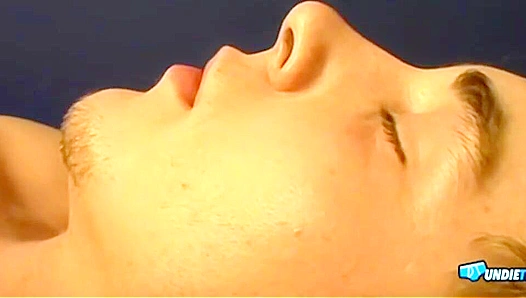 Tattooed Kelly's Morning Wood Explosion - Undie Twinks