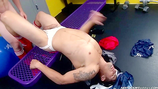 Post-Game Passion ~ Jimmy Clay & Bradley Hudson's Secret Ritual