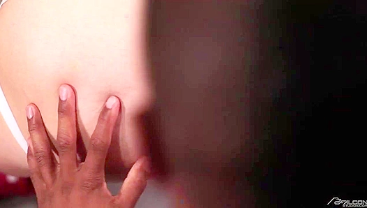 Steamy Locker Room Threesome ~ Devin Franco, Jake Waters, and AJ Sloan