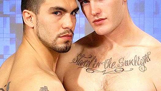 Wild Passion Unleashed ~ Christian Wilde & Sage Daniels Heat Up the House