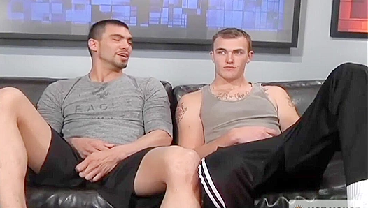 Wild Passion Unleashed ~ Christian Wilde & Sage Daniels Heat Up the House