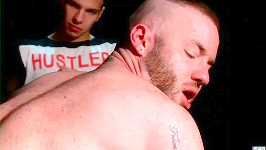 Rough Passion ~ Justin King, Paddy O'Brian, & Paul Walker - Hot UK Threesome