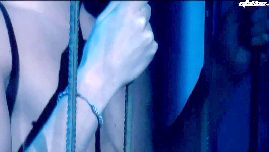 Bars Behind Bars ~ Horny Hottie Nicolas Cruz Fucks Hard at Gay XXX