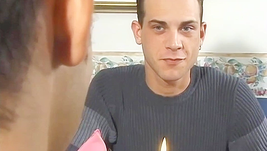 Sunny Tessier & Nicky Wells Heat Up the Night Together