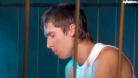 Horny Fuckfest ~ Daniel Wood & Nicolas Cruz Go Hard - Gay XXX