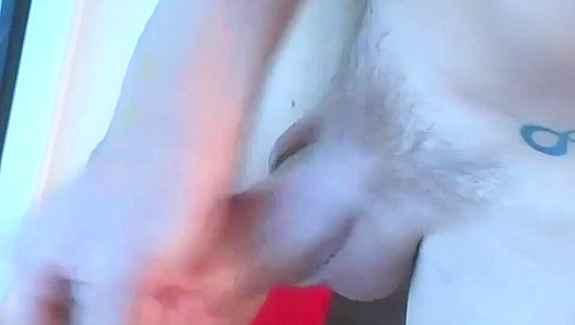 Daved Wayne's Hardcore Masturbation Addiction