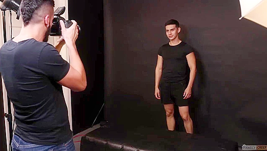 Step Nephew Seduced ~ Marco Lorenzo and Aaron Perez's Forbidden Fun