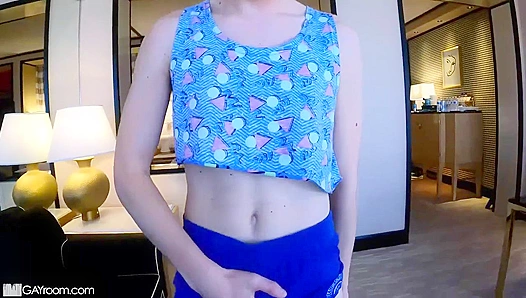 POV Delight ~ Darron Bluu Fucks Slutty Jack Bailey - XXX GAY