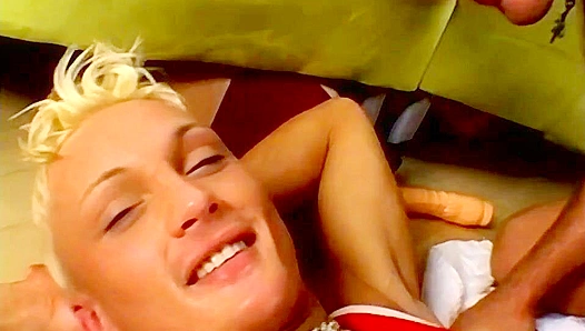 Daddy Tom Pounds Twink Lexx's Tight Hole - Lollipop Twinks