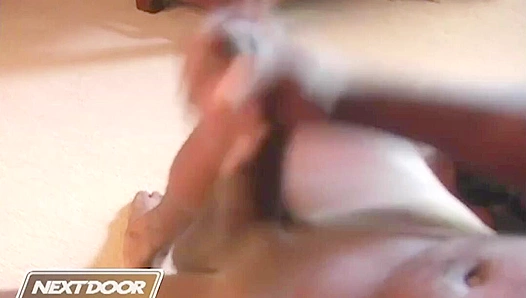 Colton Gets Wild with BBC Strokes at Nextdoor Studios