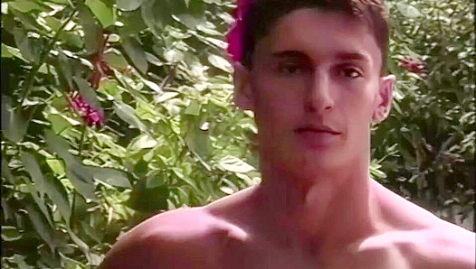 Martin Valko and Slavo Jarowsky Get Wild in Steamy Bedroom Scene - Falcon Studios