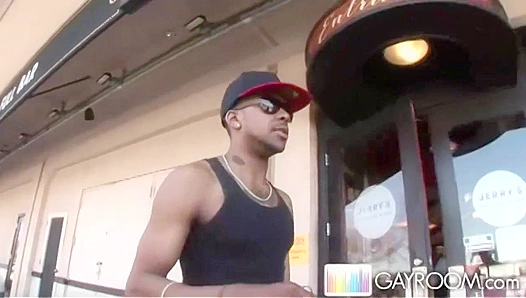 Seth Knight Gets Pounded by a Massive BBC - XXX GAY