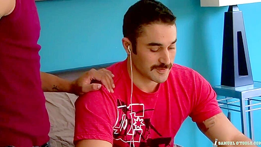 Marcus Mojo & Campbell Stevens ~ Anal Masters Unleashed