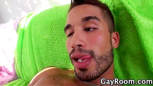 Big Dick Bliss ~ Trey Turner and His Hung Lover Heat Up XXX GAY