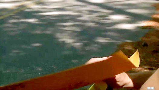 Johnny Rapid & Mike De Marco Heat Up Class with Their Massive Cocks