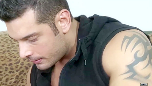 Marcus Ruhl & Sebastian Young ~ Drilling Deep into Desire