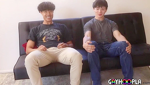 David Slinger & Slate Powers ~ Electric Chemistry in Bed - GAY XxX