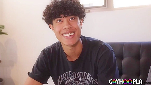 David Slinger & Slate Powers ~ Electric Chemistry in Bed - GAY XxX