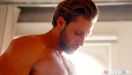 Dom King & Leo Grand ~ Unmissable Hard-on Action - Cocky Boys