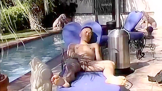 Explosive Outdoor Love ~ Trio of Hot Gay Guys Get Wild - BeddableBoys