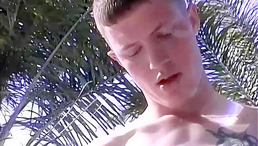 Explosive Outdoor Love ~ Trio of Hot Gay Guys Get Wild - BeddableBoys