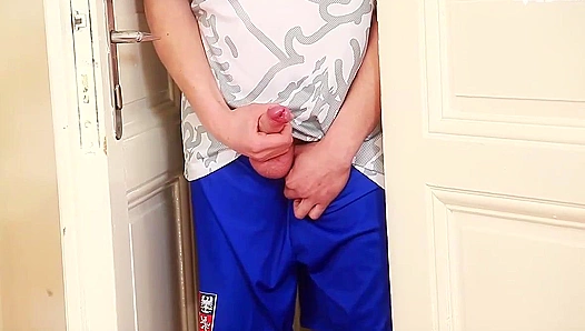 Fit Czech Fuckers ~ Paul Cube & Rudy Haller Threesome - Gay XXX