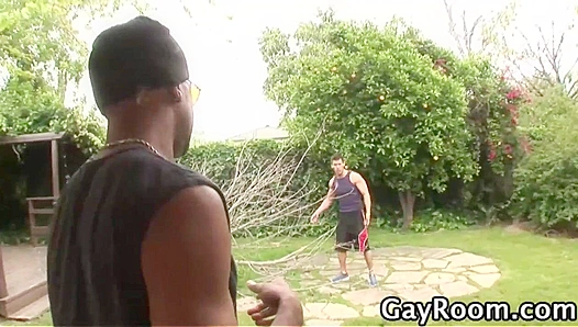 Juicy CockFuck ~ Alexander Garrett's WildXXX GAY Adventures