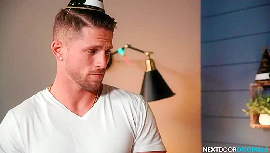 Stepbrother Seduction ~ RomanTodd Takes It from AndrewMiller - Nextdoor Originals