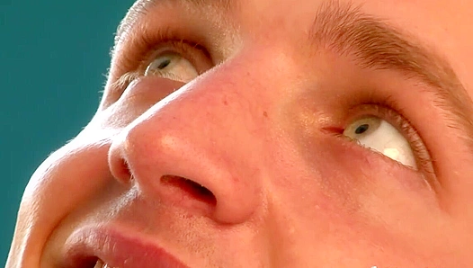 Confident Marcus Mojo Strokes His Perfect Dick in HD