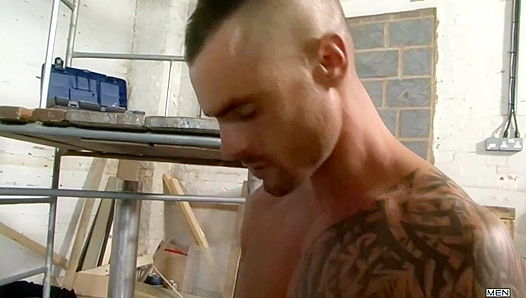 Hard Hat Hungry: IsaacJones & MarcoSessions Drill Deep On The Job Site