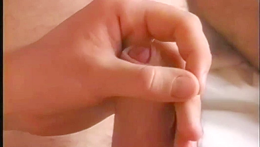 Train Hottie Eugen Kalman Masturbates Solo - Falcon Studios