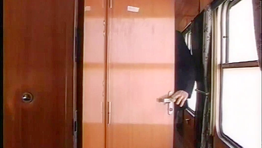 Train Hottie Eugen Kalman Masturbates Solo - Falcon Studios