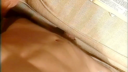 Hung & Ready ~ Hugh Davis Explodes for Falcon