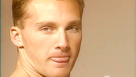 Hung & Ready ~ Hugh Davis Explodes for Falcon