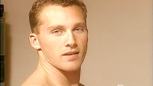 Hung & Ready ~ Hugh Davis Explodes for Falcon