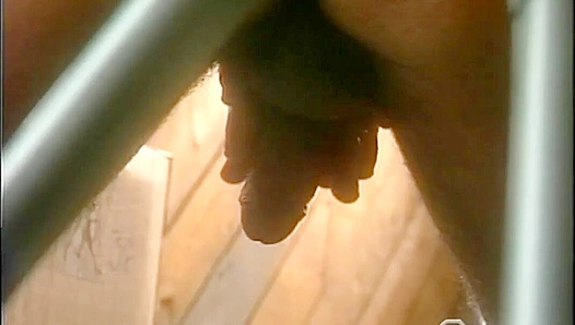 Beefcake Tony Vesta Takes Care of Business - Hot Gay Action!